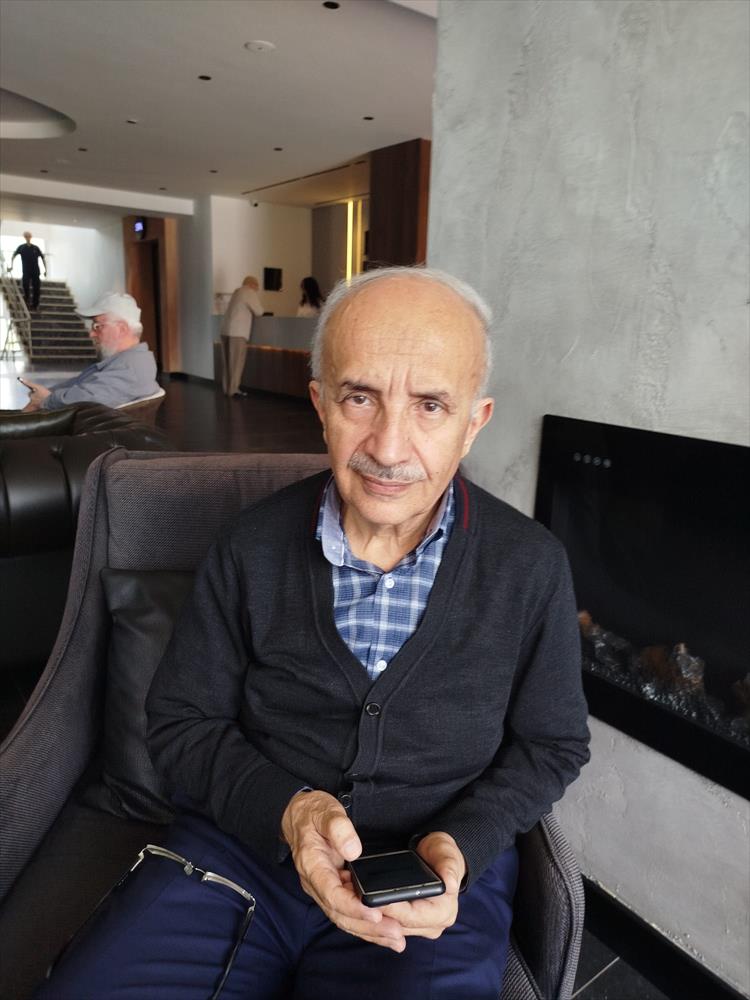 Hasan Sabri Kapoğlu